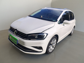 大众 高尔夫·嘉旅 2019款 280TSI 自动守望型 国VI