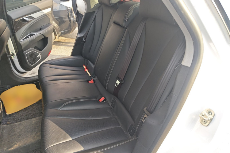 吉利汽车 博瑞 2018款 1.5T MHEV 耀享版中控内饰21