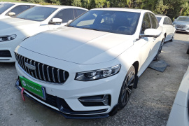 吉利汽车 星瑞 2025款 东方曜 2.0TD 望月版