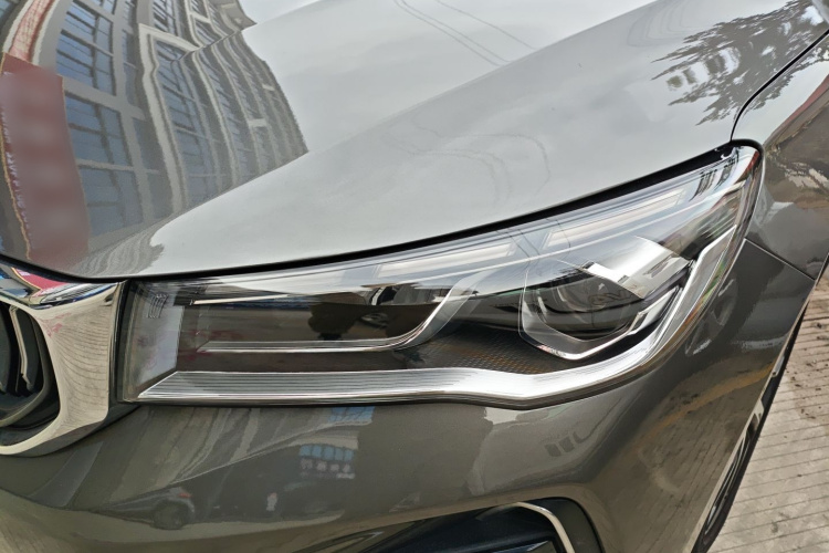 吉利汽车 帝豪 2022款 第4代 1.5L CVT尊贵型局部细节36