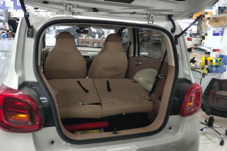 五菱汽车 宏光MINIEV 2025款 四门版 进阶款局部细节23