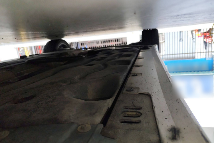 宝马1系 2018款 改款 118i 运动型局部细节9001