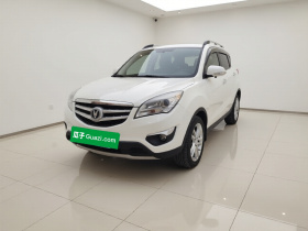 长安CS35 2015款 1.6L 自动豪华型 国IV