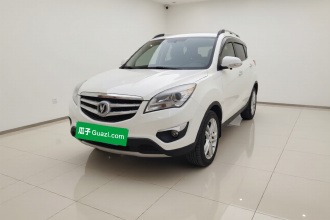 长安CS35 2015款 1.6L 自动豪华型 国IV