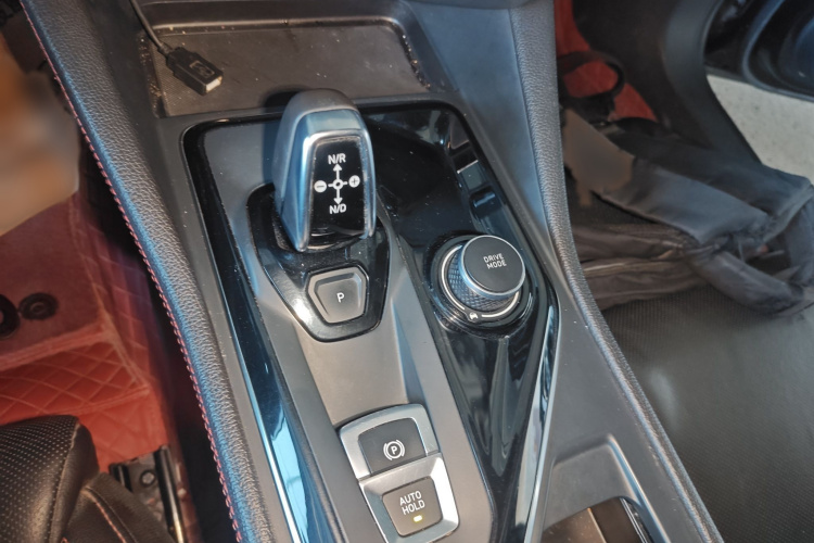 领克03 2020款 2.0TD 自动劲版局部细节18