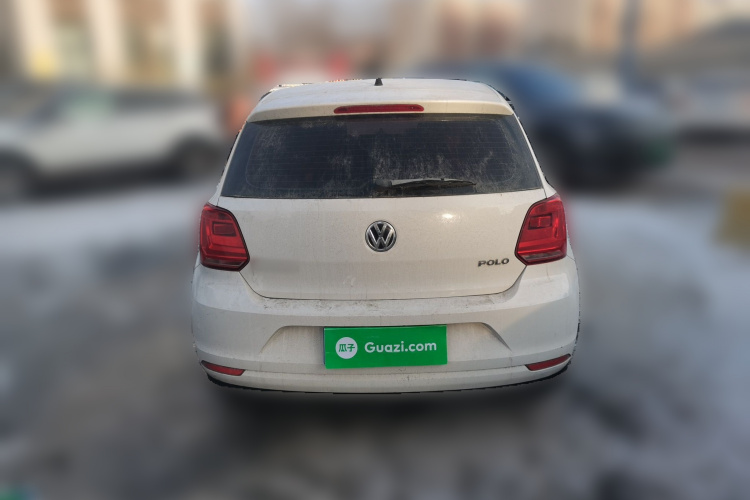 大众 Polo 2016款 1.4L 自动风尚型车身外观6