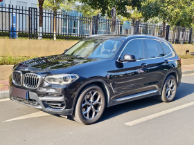宝马X3 2021款 xDrive28i 豪华套装