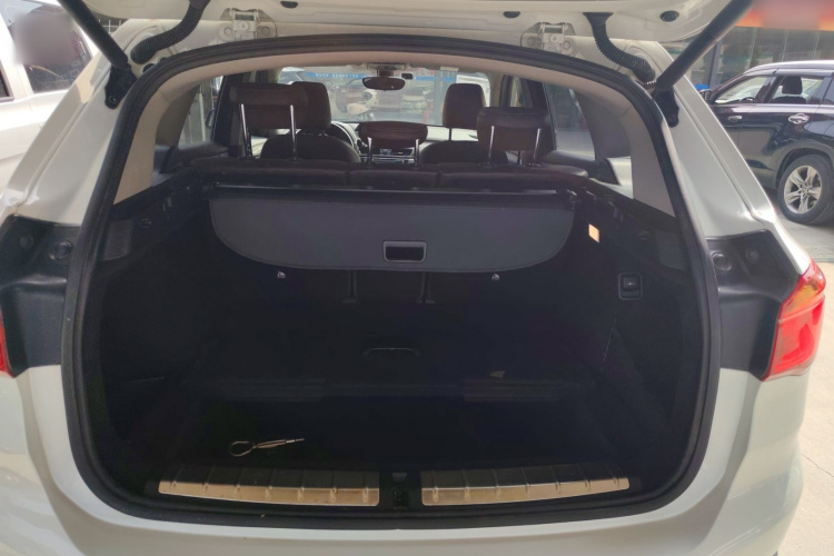 宝马X1 2018款 sDrive18Li 尊享型局部细节23