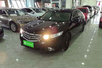 本田 思铂睿 2013款 2.0L 豪华版