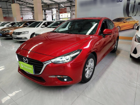 马自达3 昂克赛拉 2017款 两厢 1.5L 自动豪华型 国V