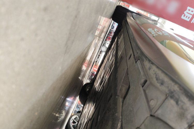 蔚来ET5 2022款 75kWh局部细节9002