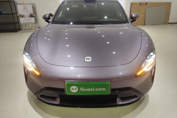 小米汽车 小米SU7 2024款 后驱长续航智驾版车身外观6001