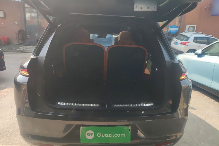 理想汽车 理想L8 2023款 Pro局部细节23