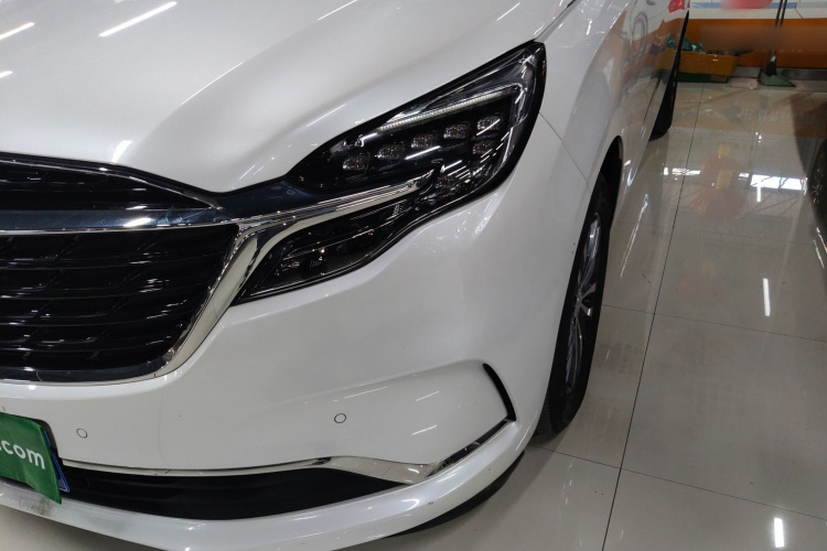 别克GL8 2020款 ES陆尊 653T 尊享型局部细节36