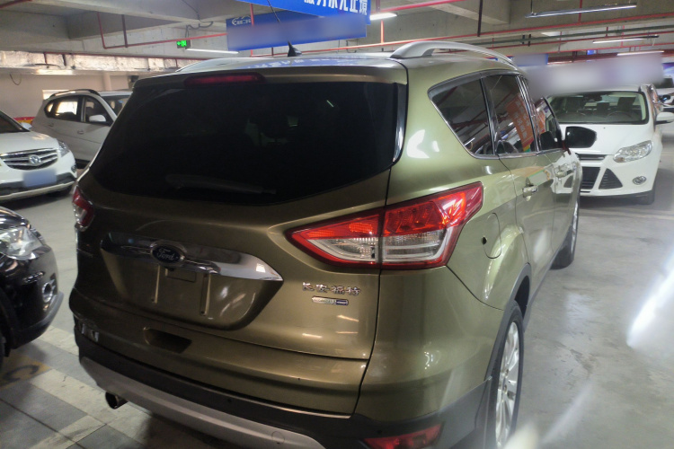 福特 翼虎 2015款 2.0L GTDi 四驱尊贵型车身外观6005