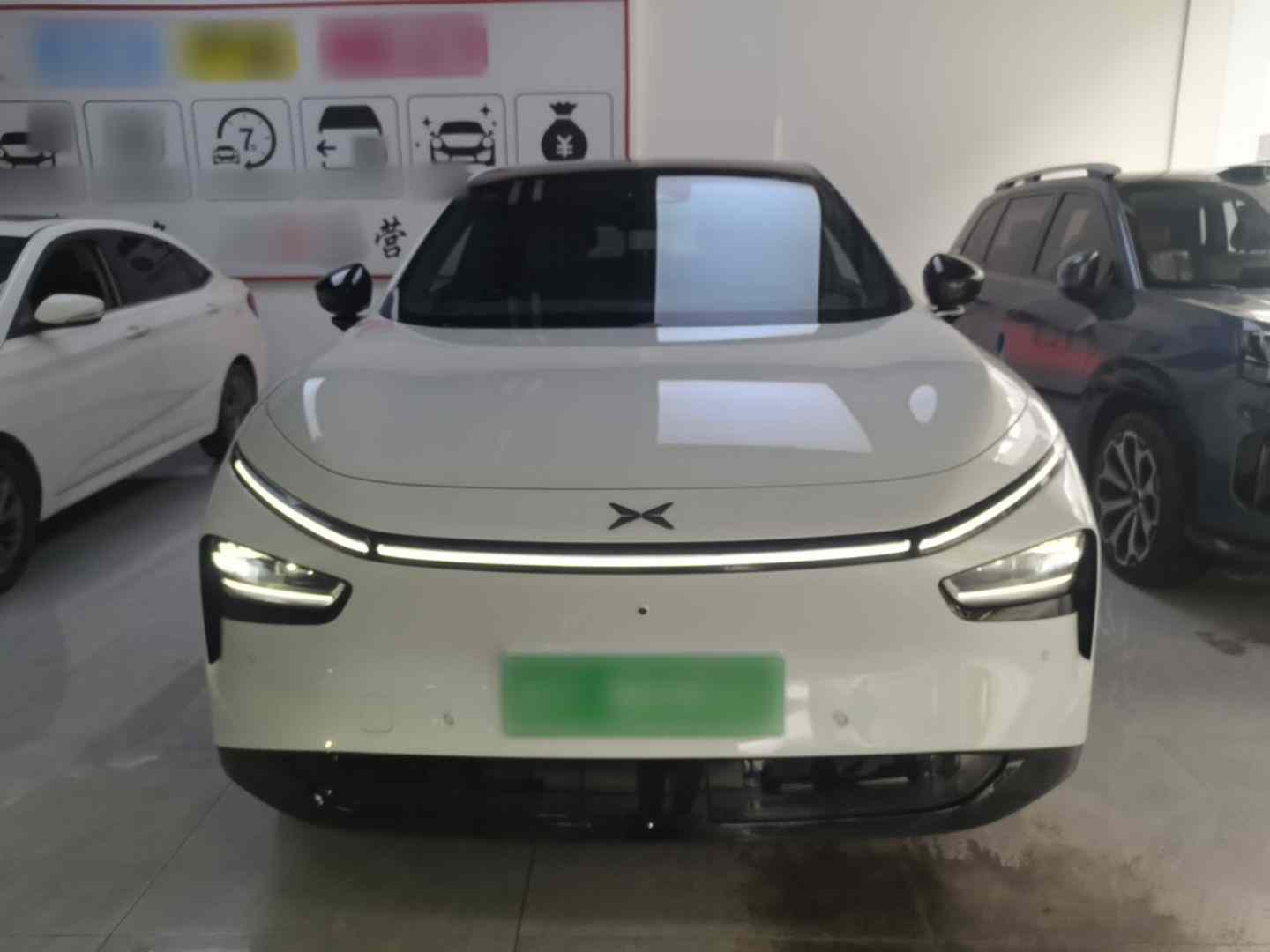 小鹏G7 2025款 702 超长续航 Ultra(1)