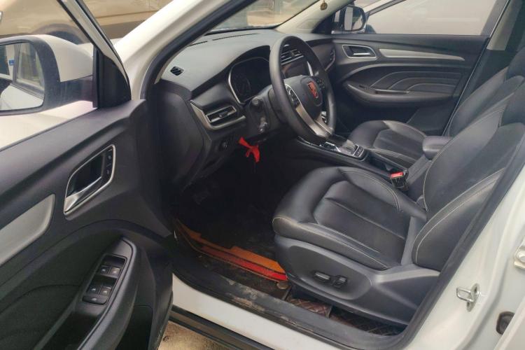 荣威RX3 2018款 1.6L CVT旗舰版中控内饰7002