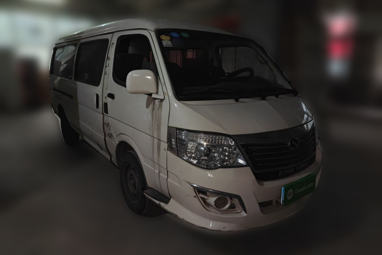 金龙 金威 2018款 2.0L商务系列4G20车身外观6002