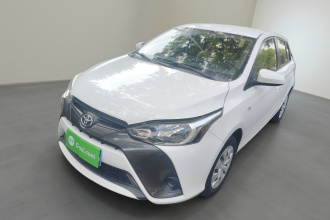 丰田 YARiS L 致炫 2016款 改款 1.5E CVT魅动版