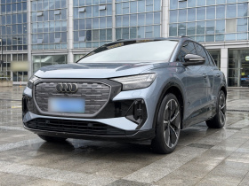 奥迪Q4 e-tron 2022款 50 e-tron quattro 创享版