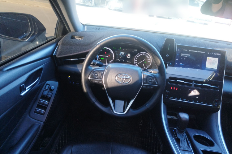 丰田 亚洲龙 2022款 双擎 2.5L 豪华版局部细节13