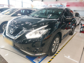 日产 楼兰 2019款 2.5L XL 两驱智联豪华版 国VI