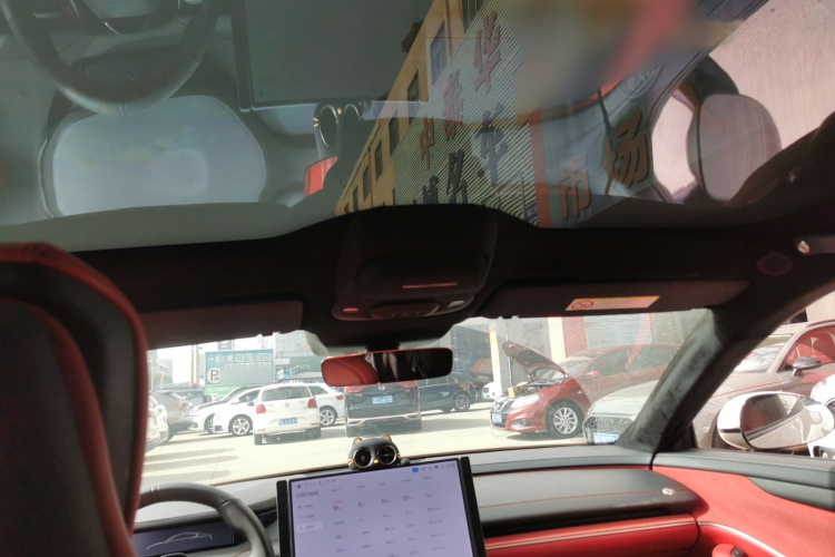 小米汽车 小米SU7 2024款 后驱长续航智驾版局部细节22