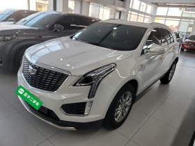 凯迪拉克XT5 2021款 28T 豪华型