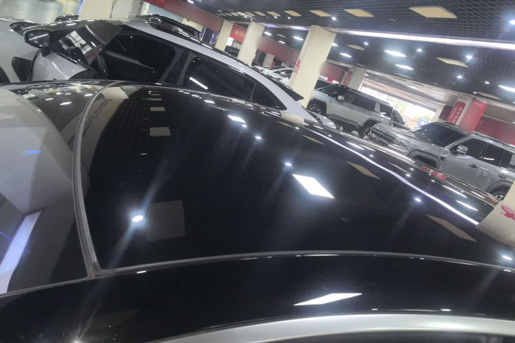 腾势Z9 2024款 1100km 四驱Ultra版局部细节57