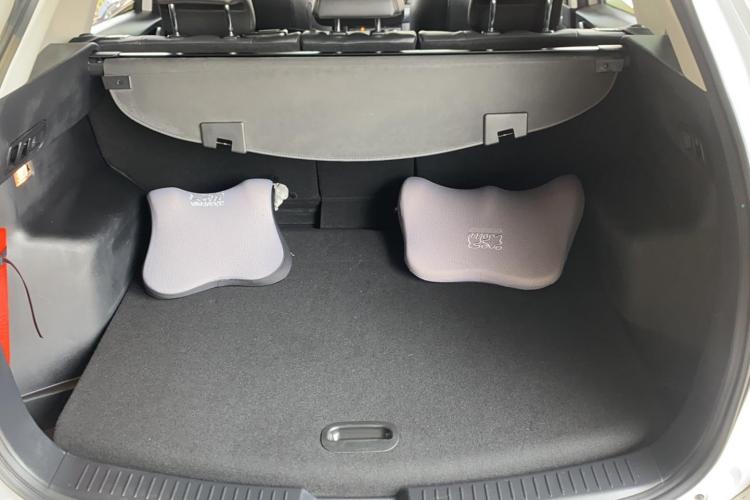 马自达CX-5 2015款 2.5L 自动四驱尊贵型局部细节9012