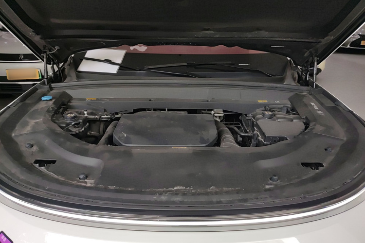 理想汽车 理想L9 2022款 Max局部细节24
