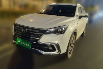 长安CS85 COUPE 2019款 1.5T DCT动版 国VI