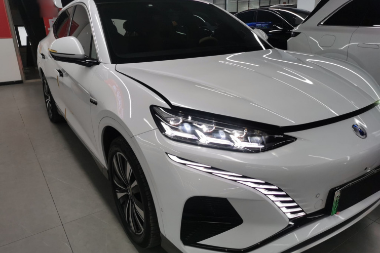 腾势N7 2023款 超长续航版车身外观6002