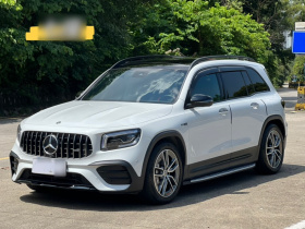 奔驰GLB AMG 2021款 AMG GLB 35 4MATIC