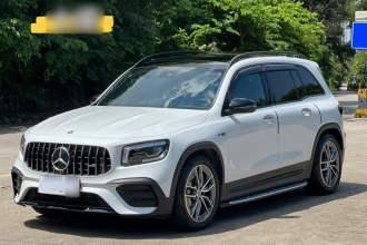 奔驰GLB AMG 2021款 AMG GLB 35 4MATIC