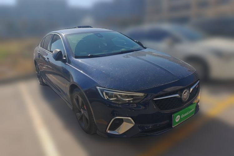 别克 君威 2019款 GS 28T 尊贵型 国VI车身外观6002