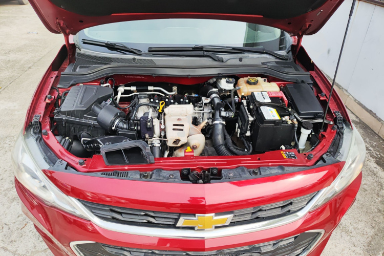 雪佛兰 科沃兹 2019款 325T 双离合欣悦版局部细节24