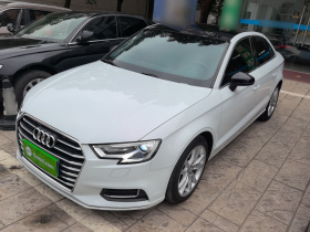 奥迪A3 2019款 Limousine 35 TFSI 进取型 国V