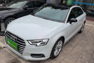 奥迪A3 2019款 Limousine 35 TFSI 进取型 国V