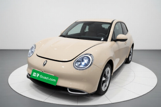 欧拉好猫 2023款 401km标准续航 舒享型 磷酸铁锂