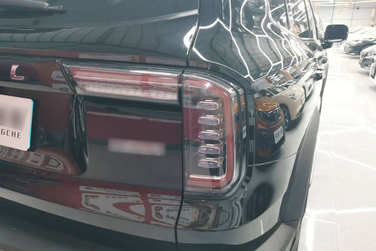 哈弗大狗 2022款 1.5T DCT两驱边牧版车身外观6006