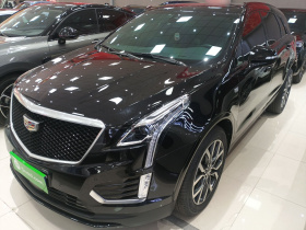 凯迪拉克XT5 2023款 2.0T 四驱尊贵型（至臻版）