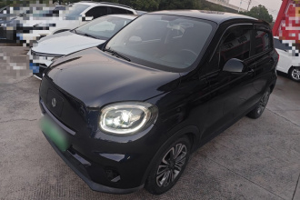 零跑汽车 零跑T03 2021款 400轻享版 三元锂