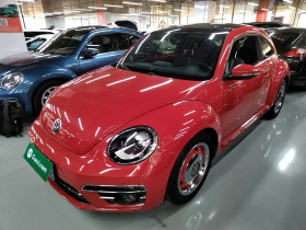 大众 甲壳虫 2018款 180TSI 尚乐型