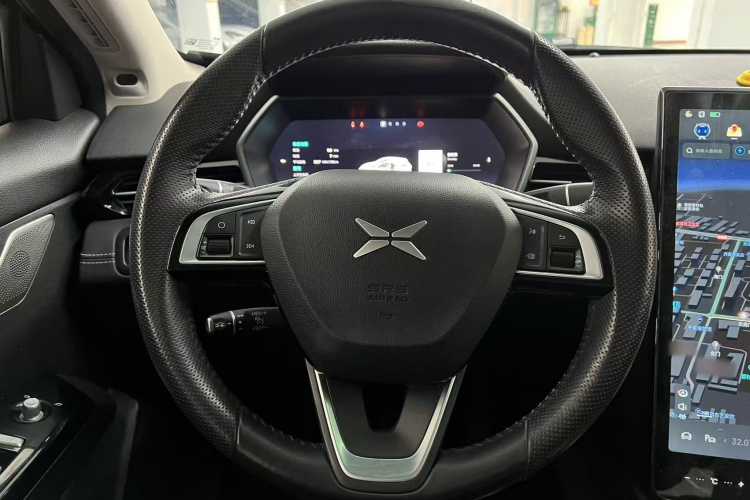 小鹏G3 2022款 G3i 520N+局部细节13