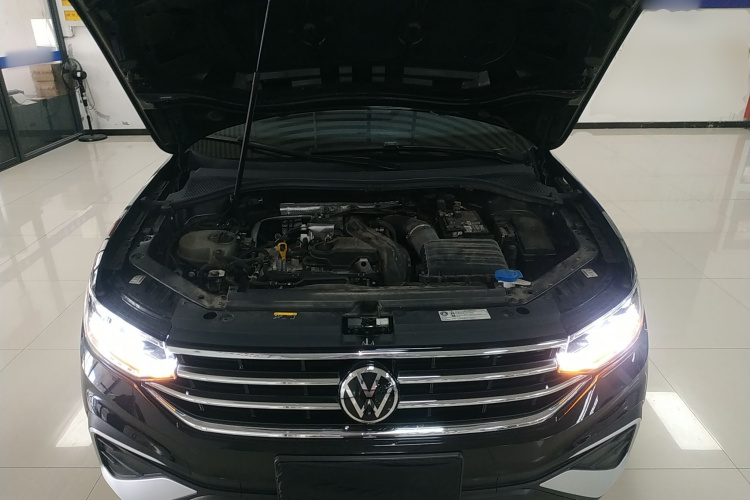 大众 途观L 2024款 300TSI 自动两驱智享版局部细节24