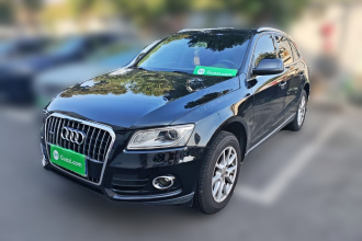 奥迪Q5 2013款 40 TFSI 技术型