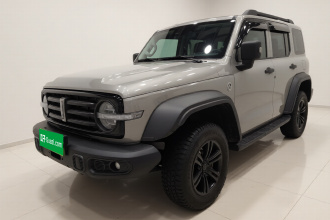 坦克300 2021款 越野版 2.0T 征服者