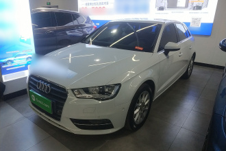 奥迪A3 2016款 Sportback 35 TFSI 进取型