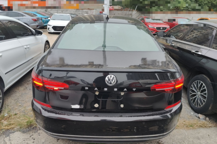 大众 帕萨特 2019款 280TSI 商务版 国VI车身外观6004